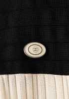 Chanel White Dress with Bows