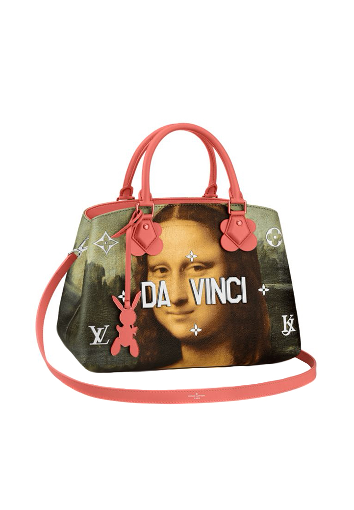 Louis Vuitton Montaigne Da Vinci Bag