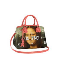 Louis Vuitton Montaigne Da Vinci Bag