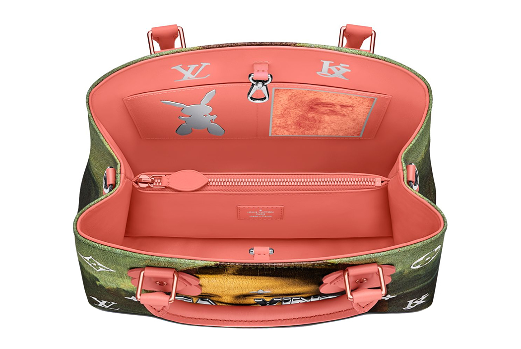 Louis Vuitton Montaigne Da Vinci Bag