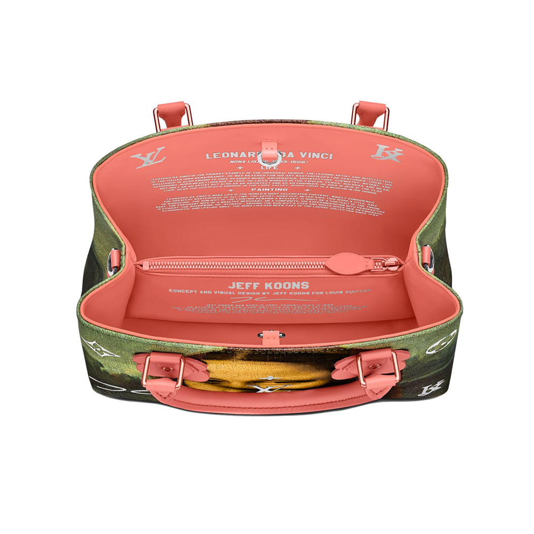 Louis Vuitton Montaigne Da Vinci Bag