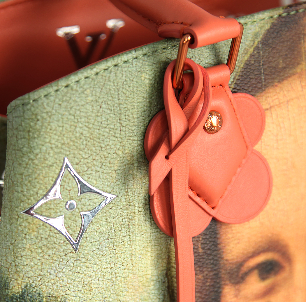 Louis Vuitton Montaigne Da Vinci Bag