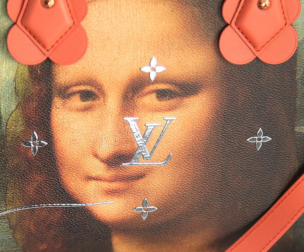 Louis Vuitton Montaigne Da Vinci Bag