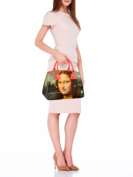 Louis Vuitton Montaigne Da Vinci Bag