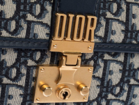 Christian Dior Addict Flap Bag