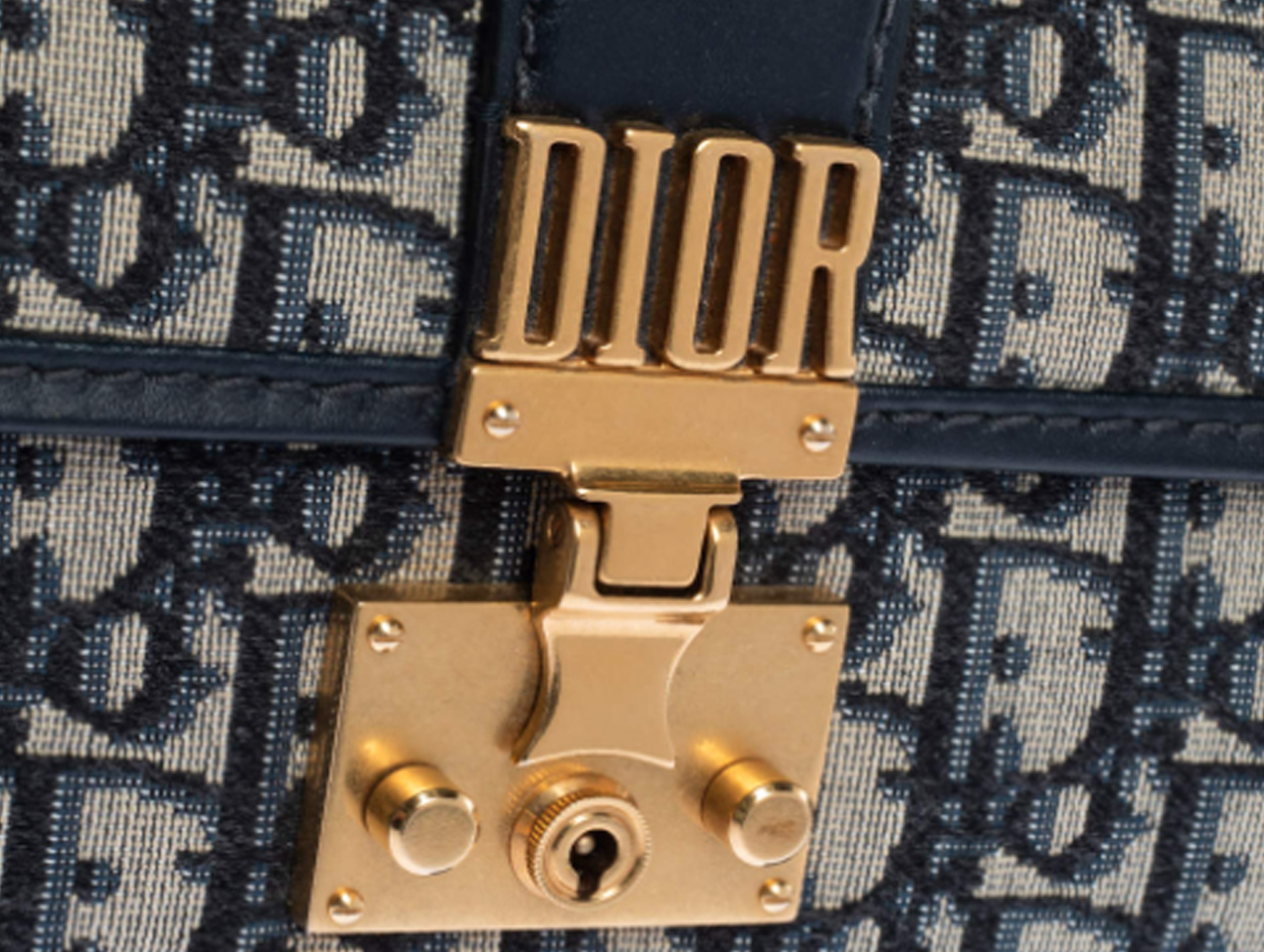 Christian Dior Addict Flap Bag