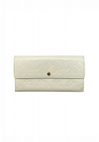 Louis Vuitton Monogram Vernis Patent Leather Sarah Wallet 