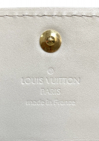 Louis Vuitton Monogram Vernis Patent Leather Sarah Wallet 