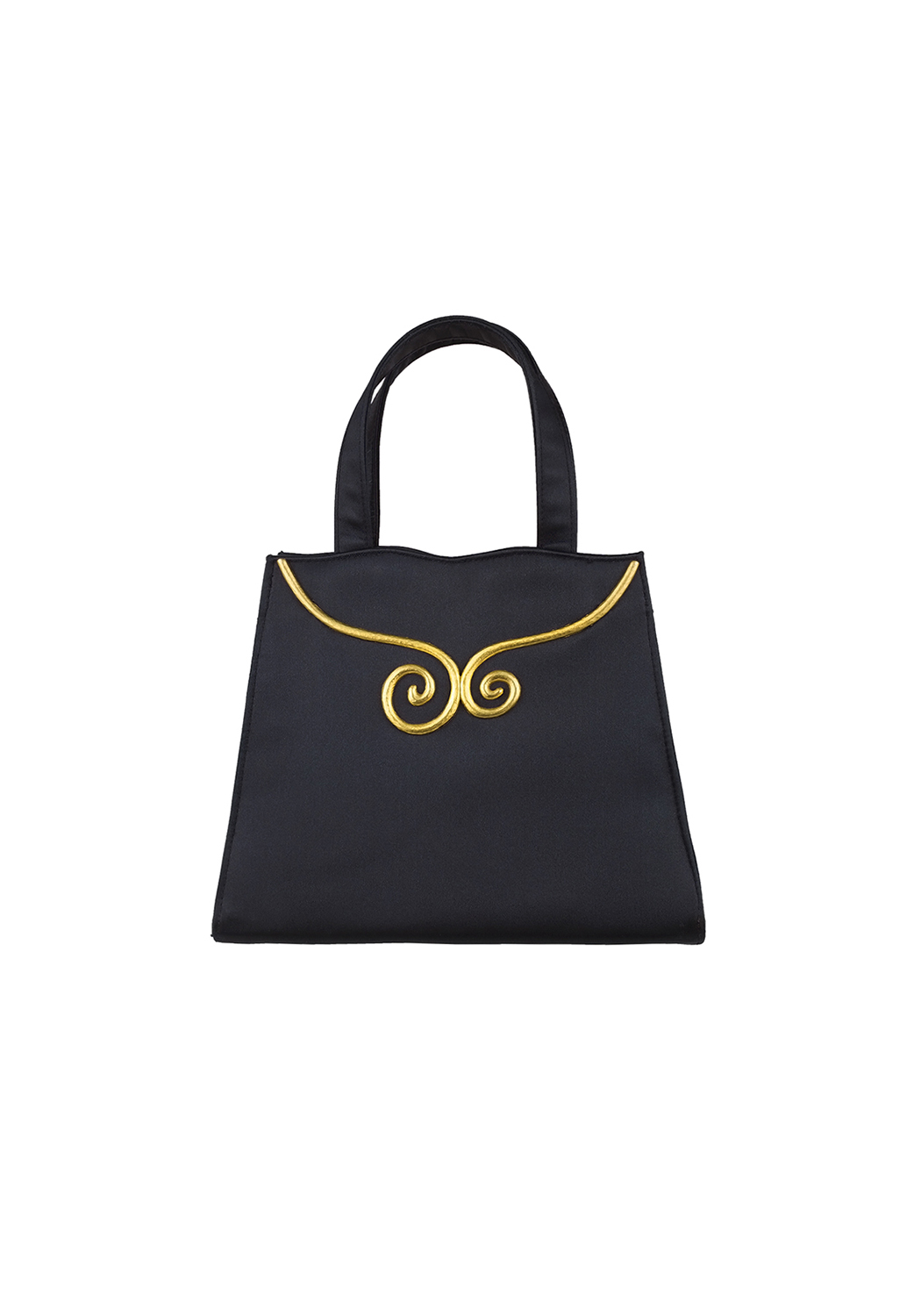 Paloma Picasso Black Handbag
