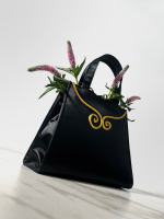 Paloma Picasso Black Handbag