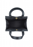 Paloma Picasso Black Handbag