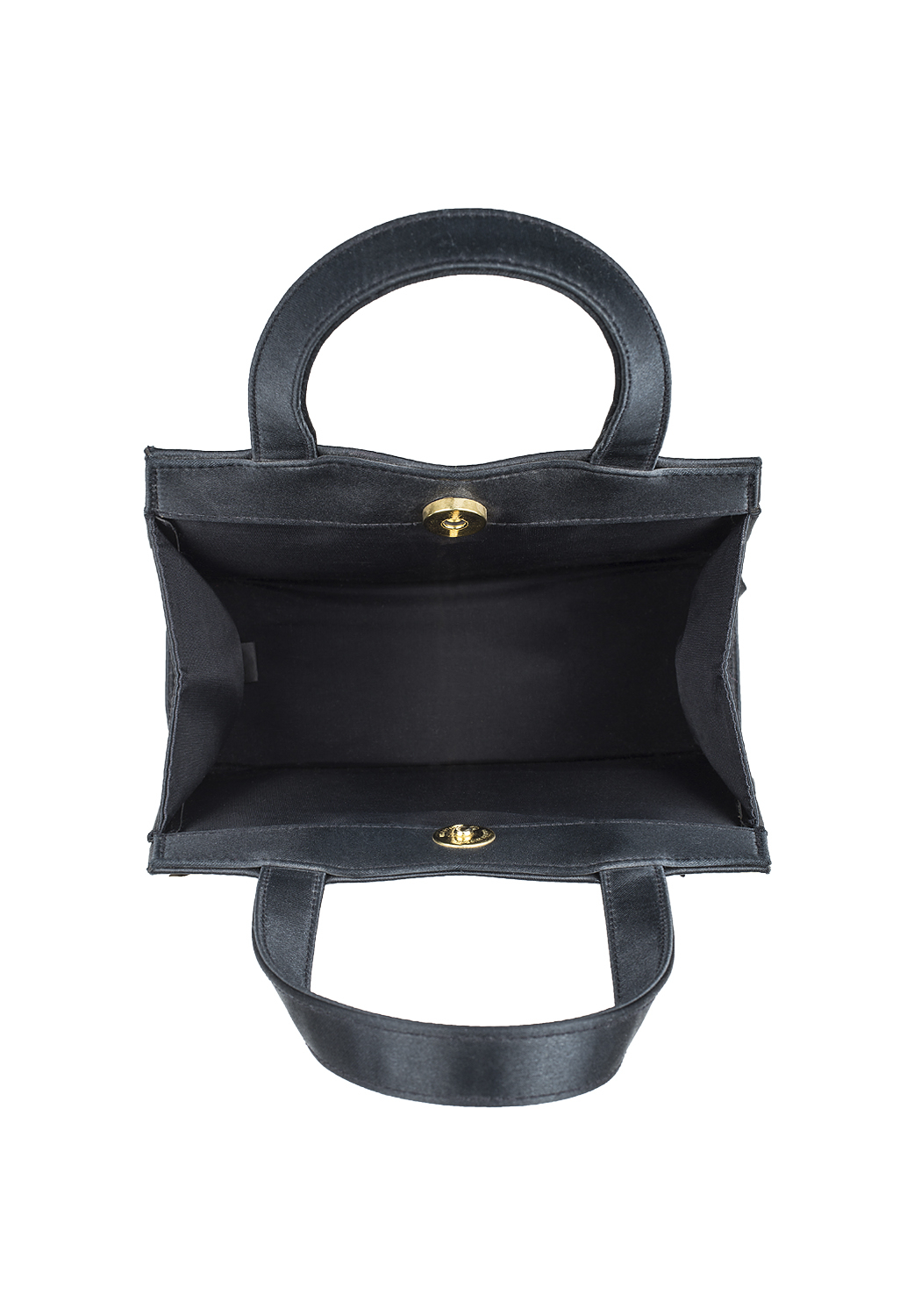 Paloma Picasso Black Handbag
