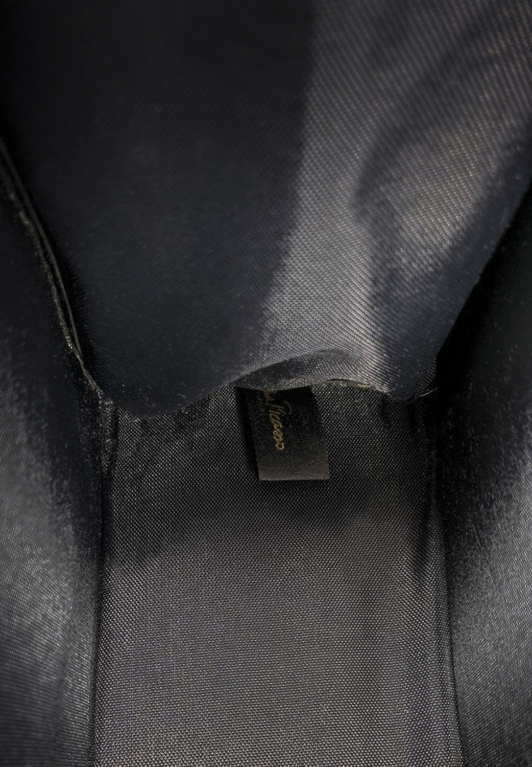 Paloma Picasso Black Handbag