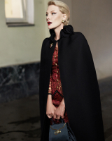 Paloma Picasso Black Handbag