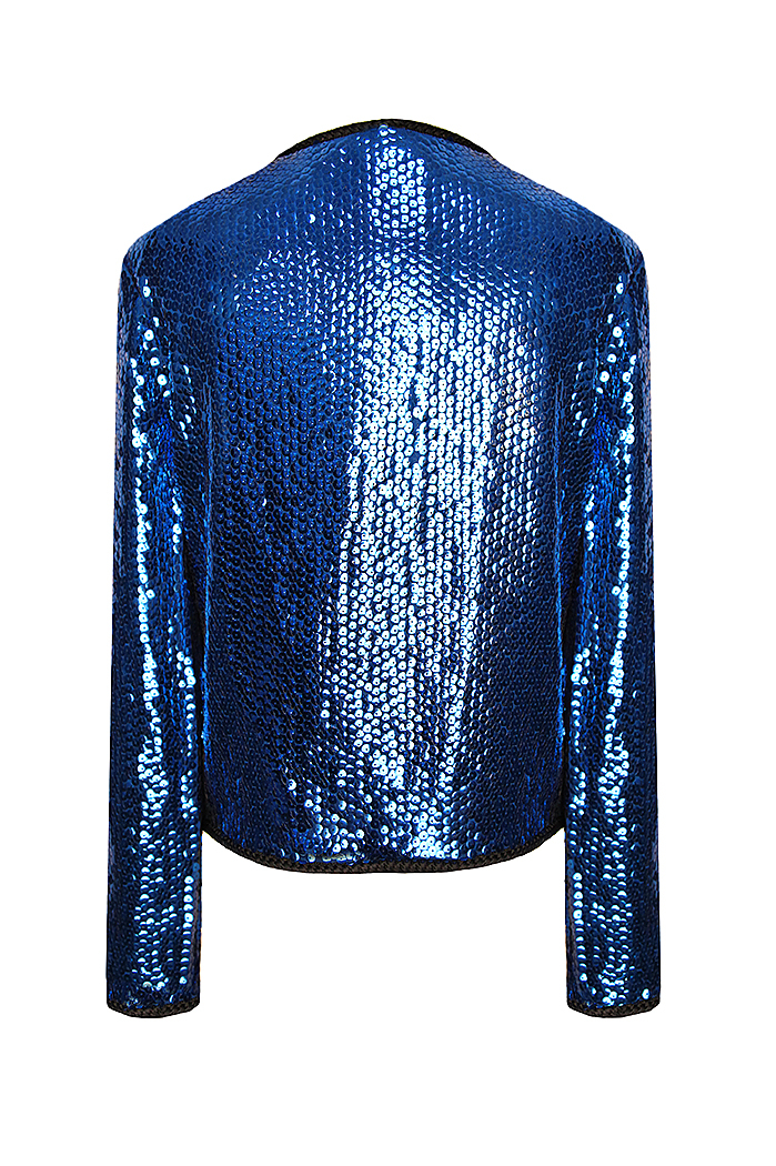 Chanel Glittering Jacket