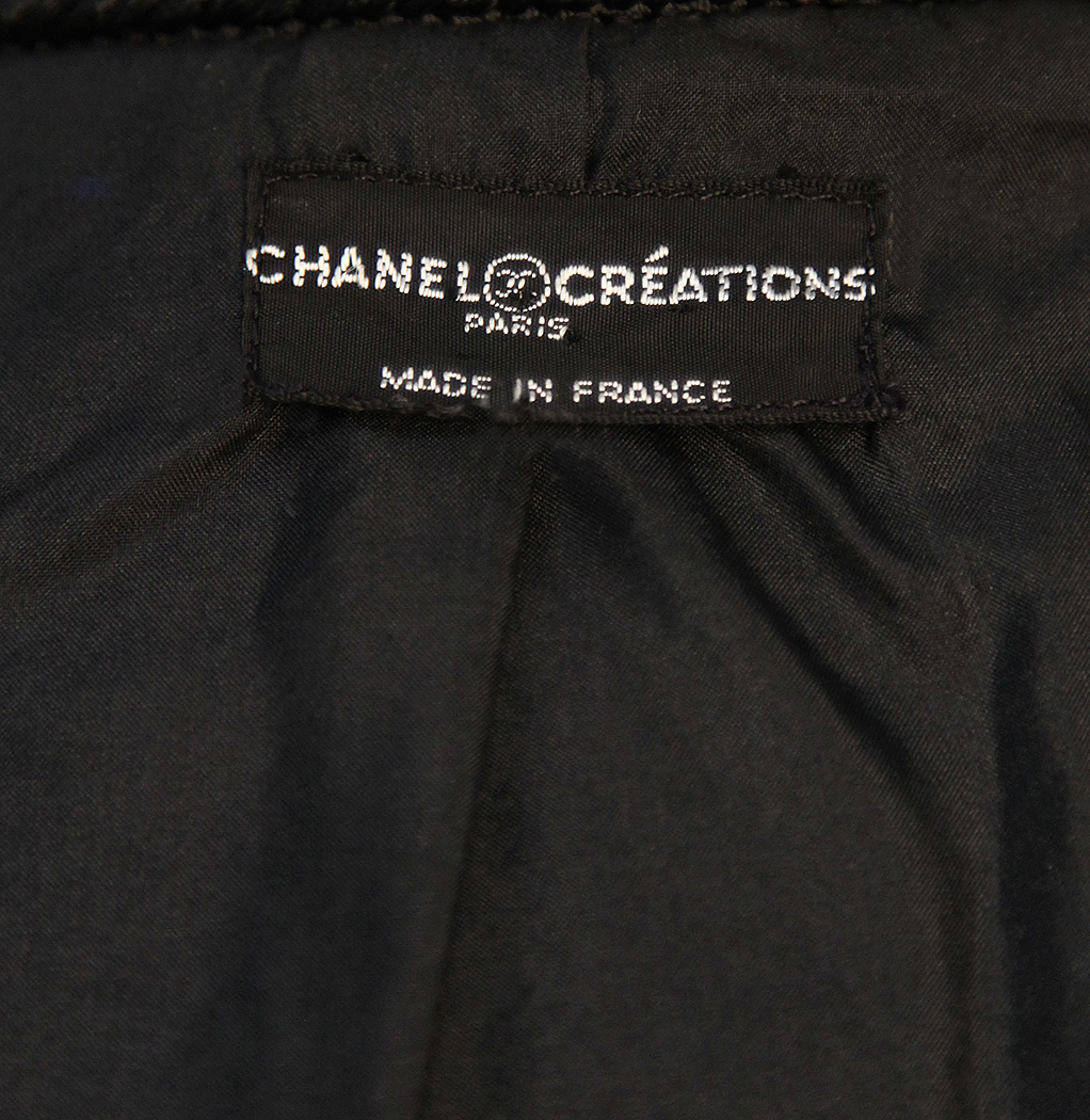 Chanel Glittering Jacket