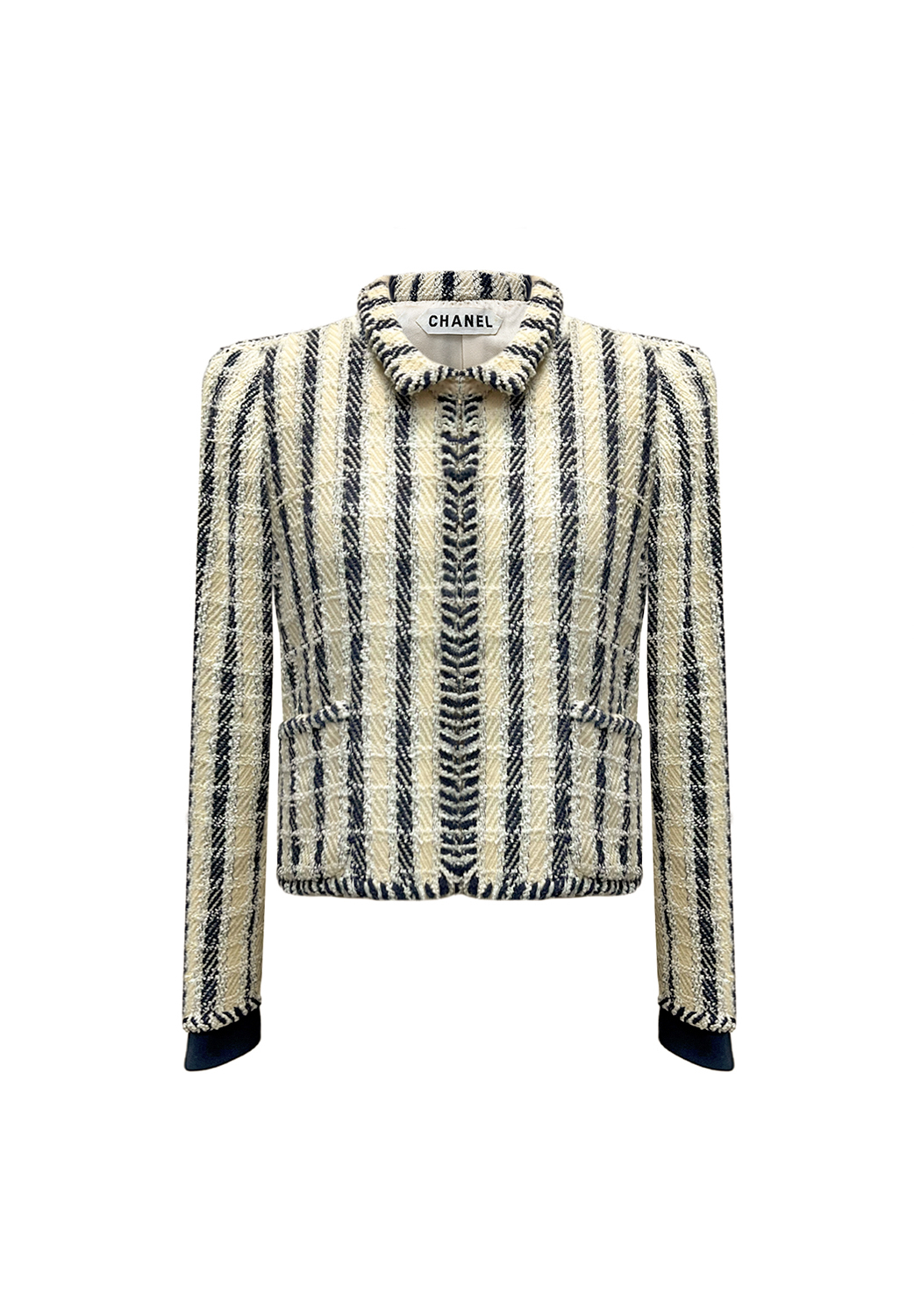 Chanel Haute Couture Jacket