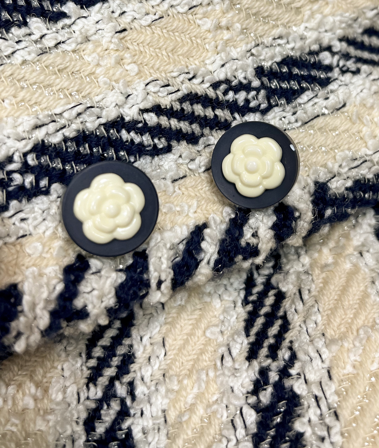 Chanel Haute Couture Jacket