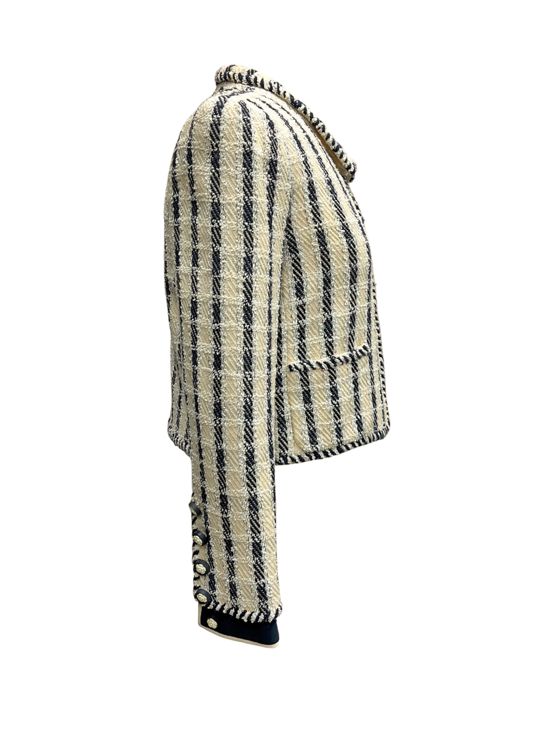 Chanel Haute Couture Jacket