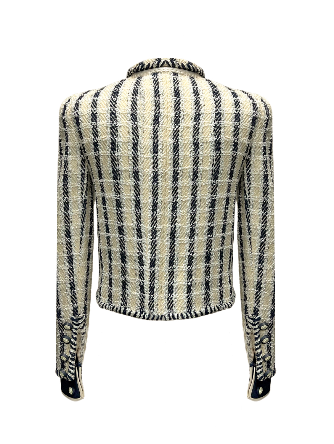 Chanel Haute Couture Jacket