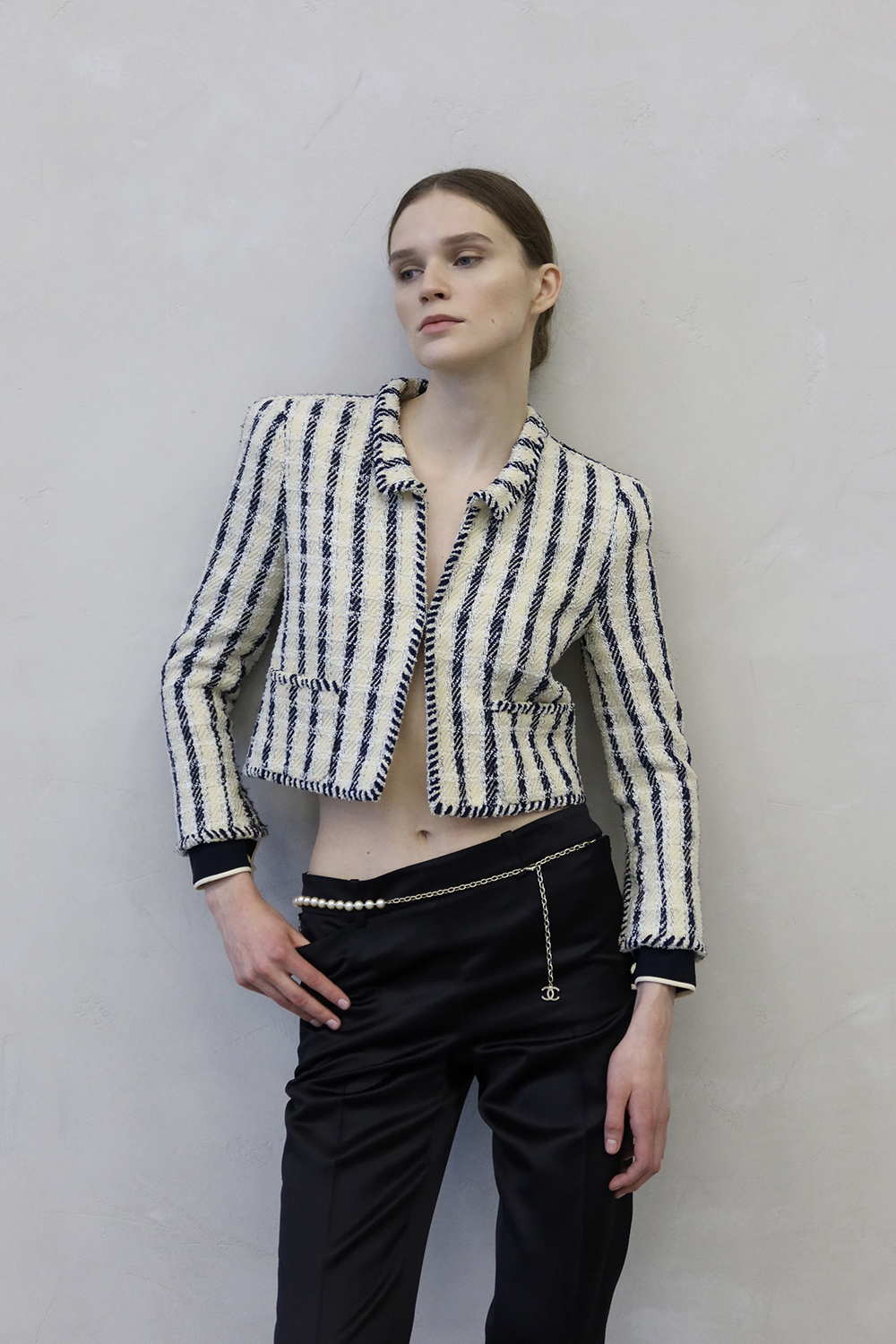 Chanel Haute Couture Jacket