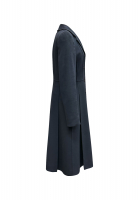 Max Mara Navy Coat