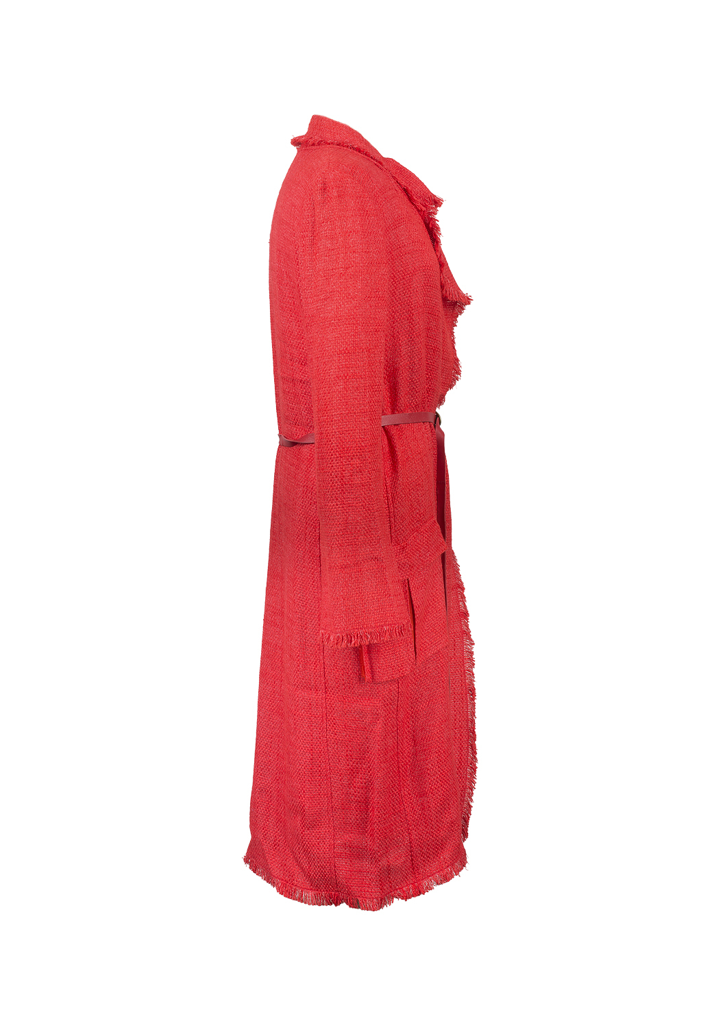 Emanuel Ungaro Red Coat