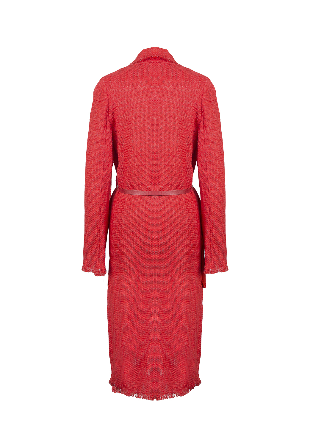 Emanuel Ungaro Red Coat