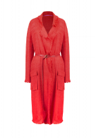Emanuel Ungaro Red Coat