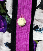 Louis Vuitton Floral Print Cardigan