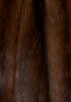 Christian Dior Mink Coat