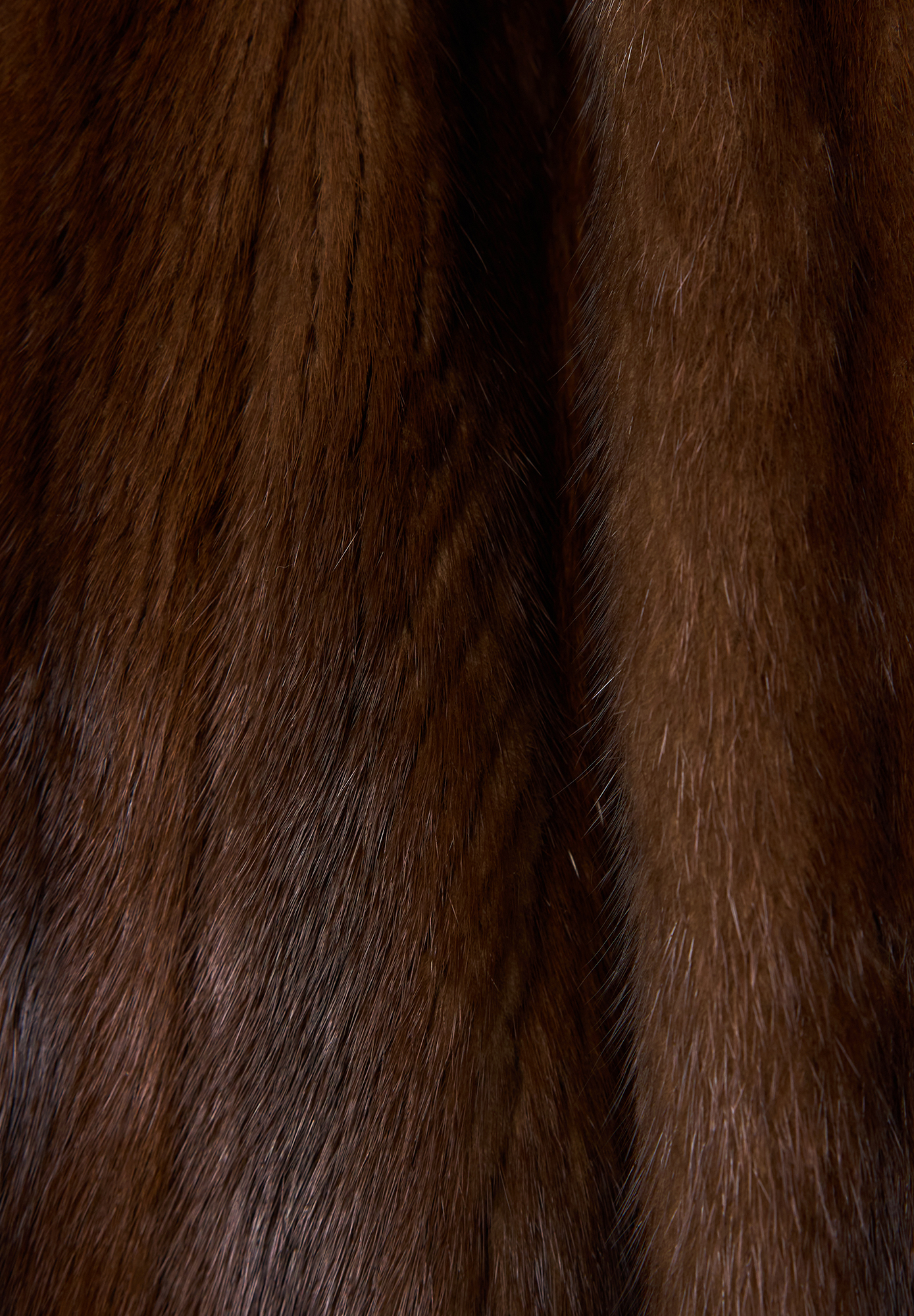 Christian Dior Mink Coat