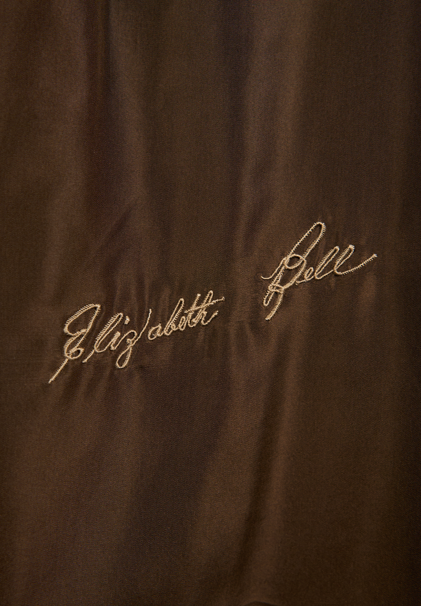 Christian Dior Mink Coat