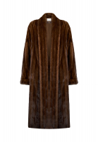 Christian Dior Mink Coat