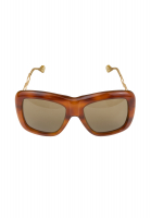 Gucci Brown Sunglasses