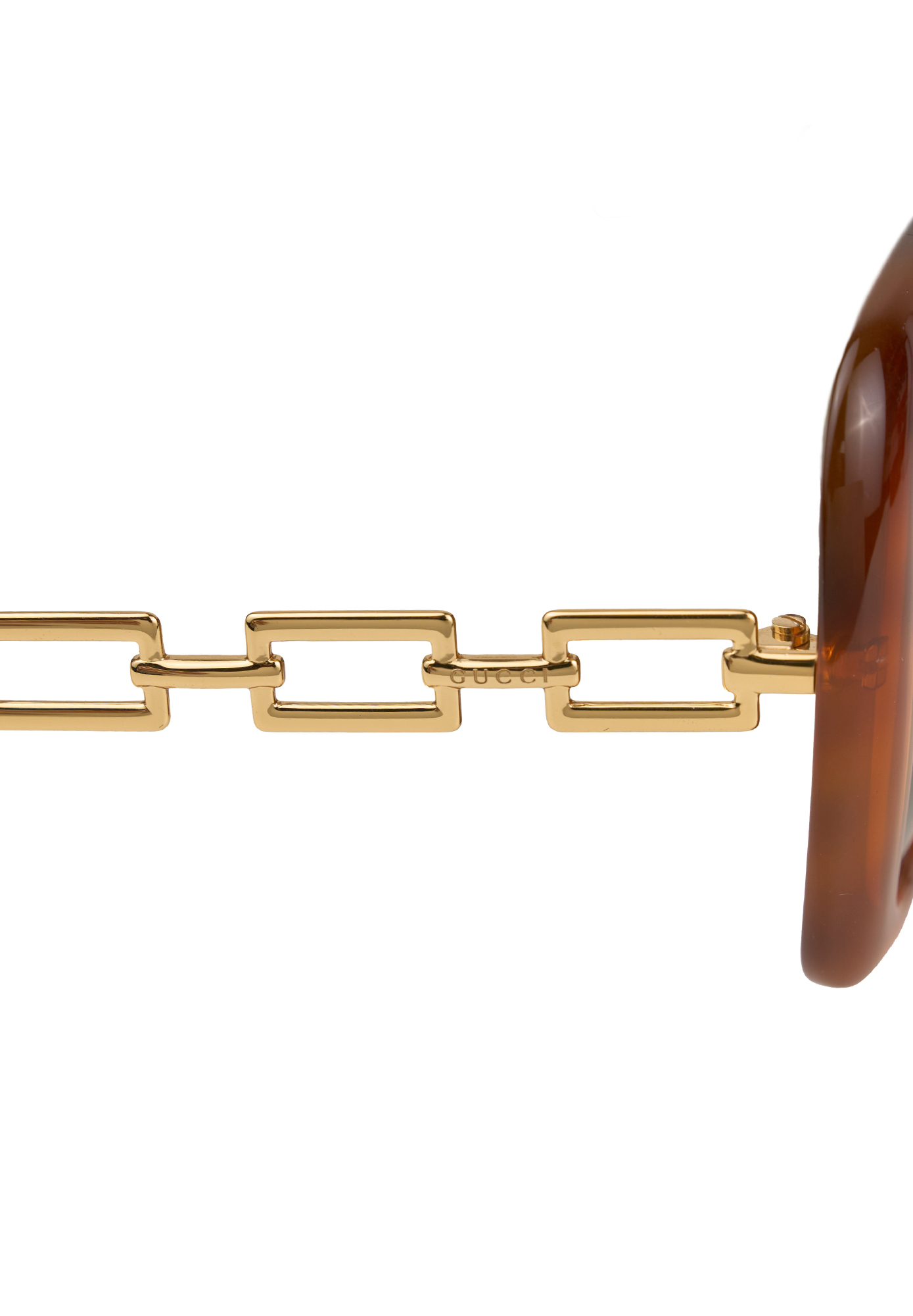 Gucci Brown Sunglasses