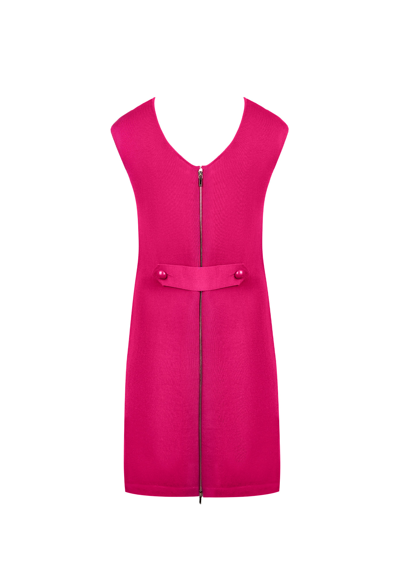 Chanel Pink Dress