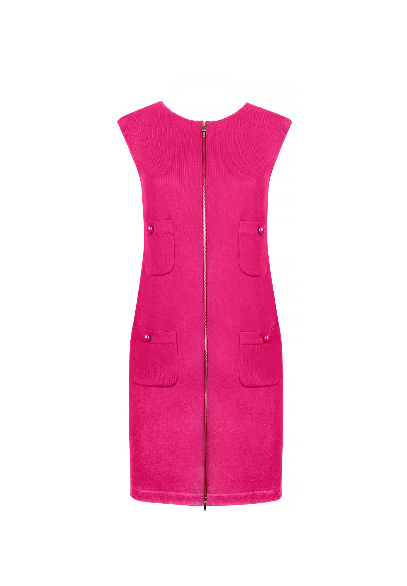 Chanel Pink Dress