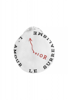 Christian Dior Inscriptions White Cap