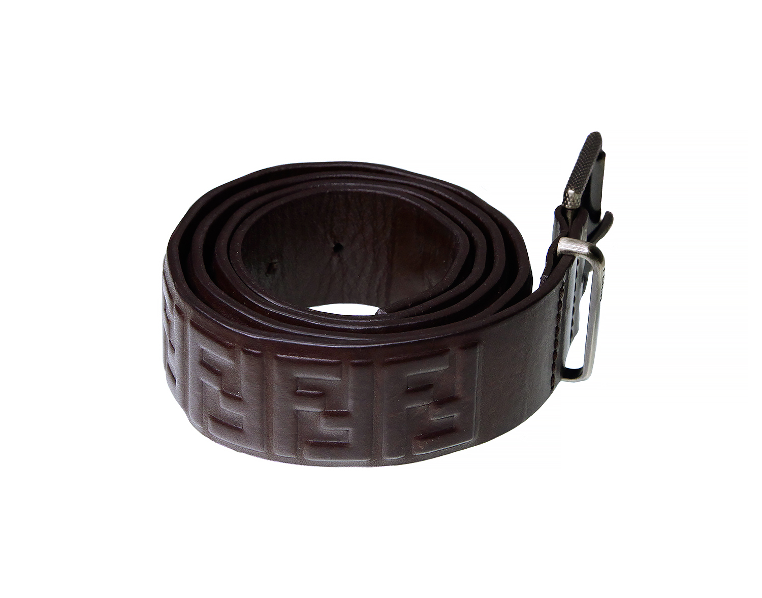 Fendi Brown Belt