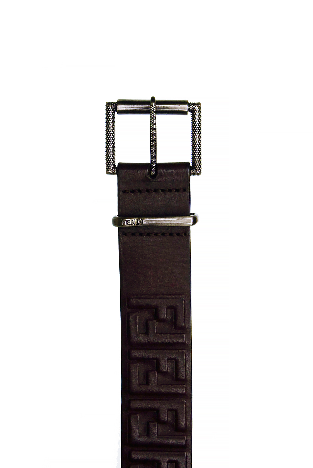 Fendi Brown Belt