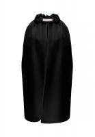 Valentino Black Cape