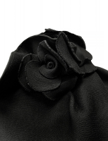 Valentino Black Cape