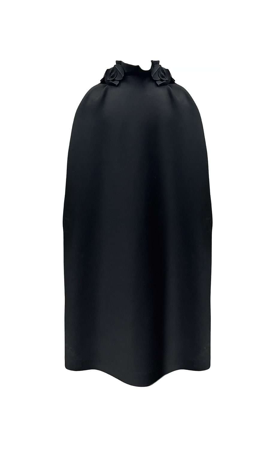 Valentino Black Cape