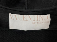 Valentino Black Cape