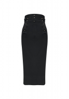 Tom Ford Black Skirt