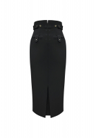 Tom Ford Black Skirt