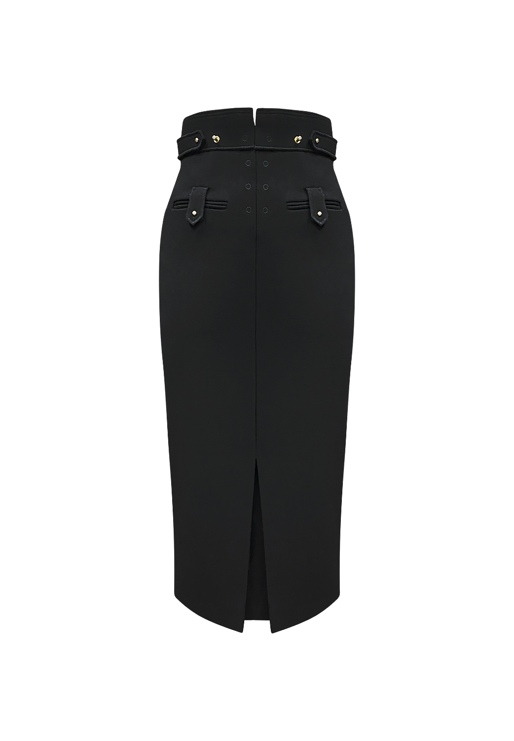 Tom Ford Black Skirt