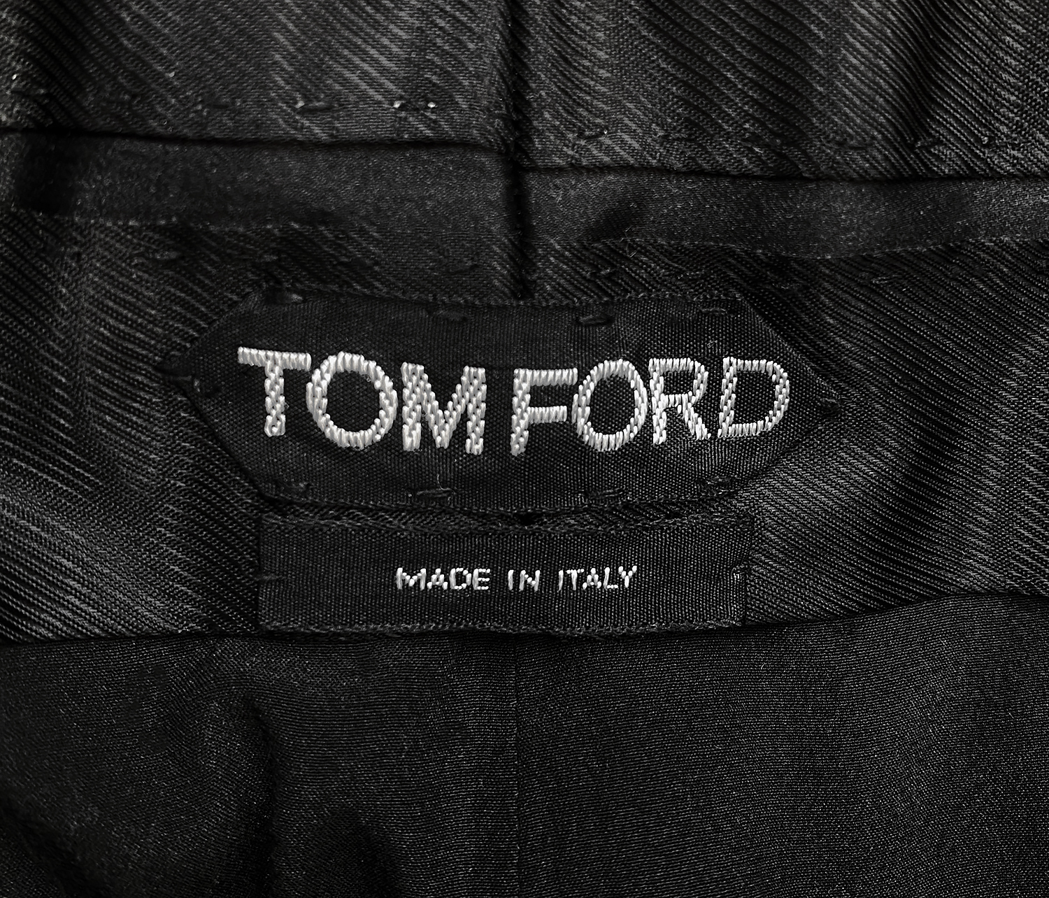 Tom Ford Black Skirt