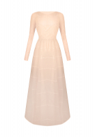 Valentino Beige Dress